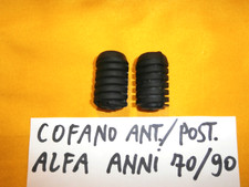 2x TASSELLI GOMMINI BATTUTA