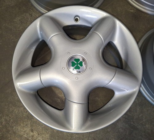 Cerchi lega fondmetal 4x100 - lega,