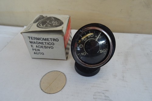 Termometro magnetico adesivo - magnetico, e