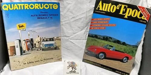 Riviste quattroruote e - n.2,