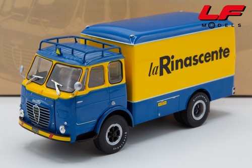 Alfa romeo mille - 1:43,