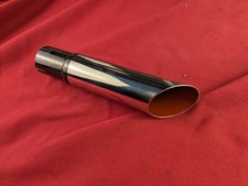 Terminale scarico finale