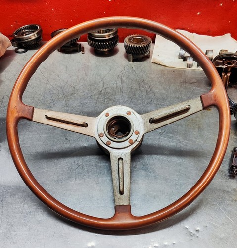 Volante epoca compatibile - d'epoca,