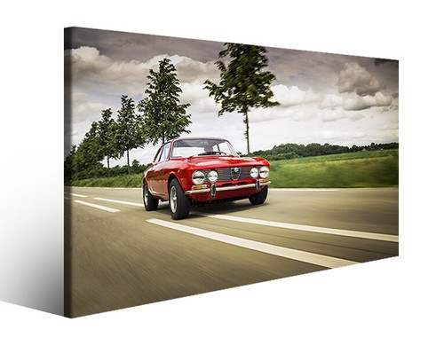Alfa romeo giulia - gt, –