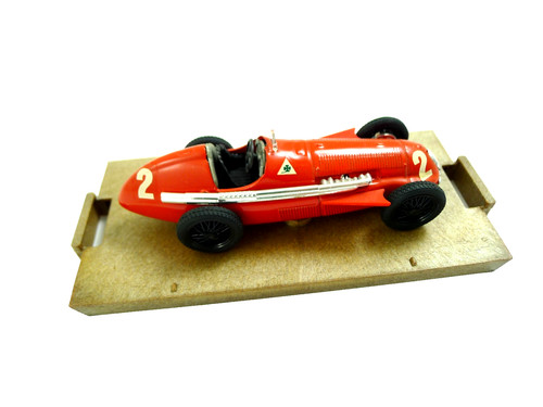 Modellino brumm alfa - 1:43,