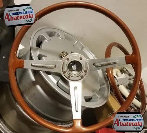 Volante alfa romeo epoca - volante,