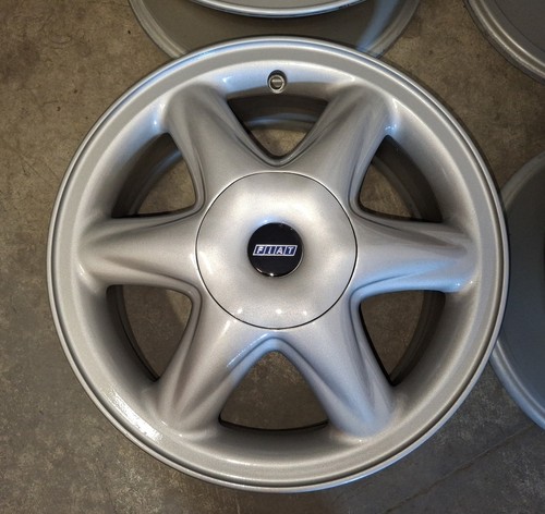 Cerchi lega 4x98 r15 - cerchi,