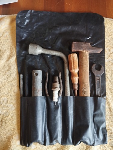 Kit attrezzi alfa romeo auto - kit,