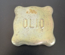 Tappo Olio Auto D'epoca Alfa