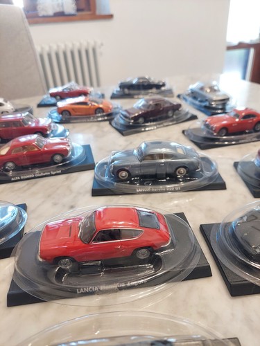 Modellini auto epoca 43 - d'epoca, 1:43