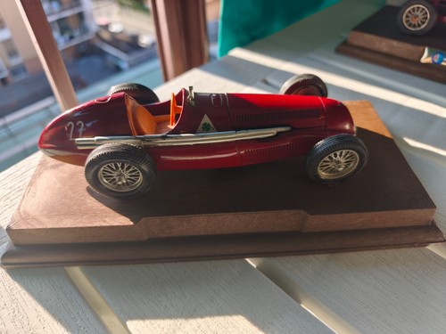 Modellino scala alfa - modellino, 1:25