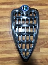 Scudo Alfa Romeo d’epoca