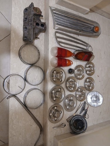 Stok ricambi alfa - alfa, romeo