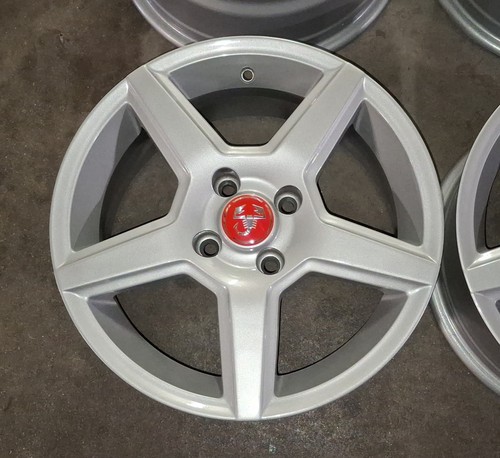 Cerchi lega 4x100 r15 - 4x100,
