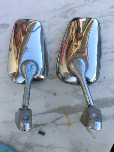 Specchietti epoca alfa - 2,