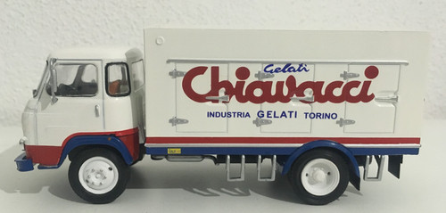 Camion epoca alfa romeo 38 - camion, d'epoca