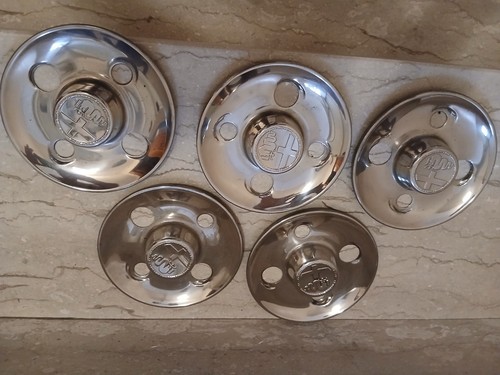 Coppe ruota alfa romeo - coppe,