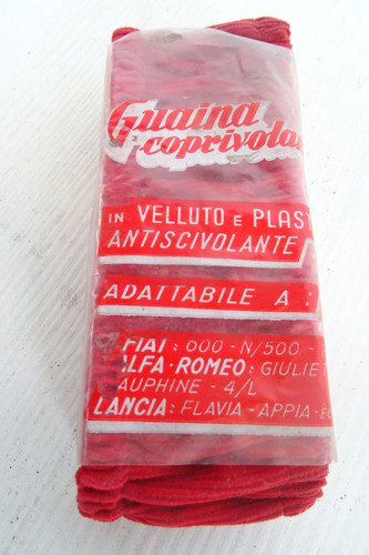Guaina coprivolante per - guaina,