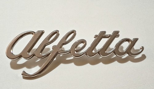 Alfa romeo alfetta logo - alfa,