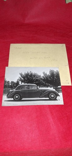 Alfa romeo 2300 - 6c,