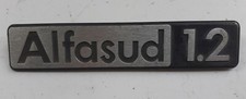 Emblema Alfa Romeo Alfasud 1.2