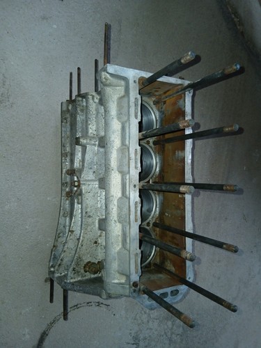 Monoblocco alfa romeo epoca - monoblocco, d'epoca