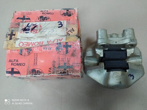 Pinza freno alfa romeo - pinza,