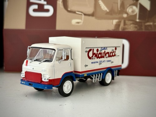 Deagostini camion - deagostini,