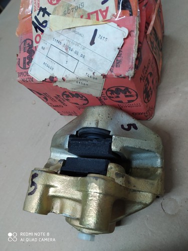 Pinza freno alfa romeo auto - freno,