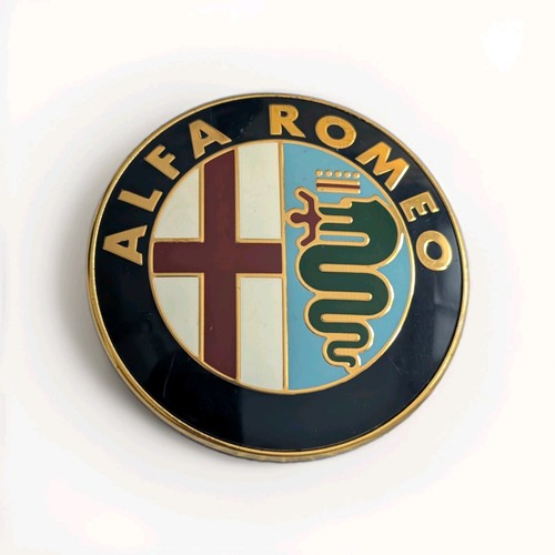 Stemma alfa romeo epoca - alfa,
