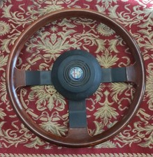 Volante Alfa Romeo d'epoca