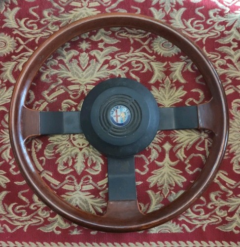 Volante alfa romeo - alfa, d'epoca