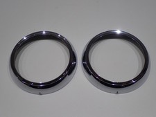 COPPIA CORNICI FARI FANALI