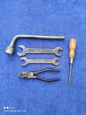 attrezzi Alfa Romeo d'epoca