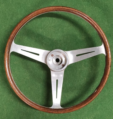 Volante epoca legno - volante,