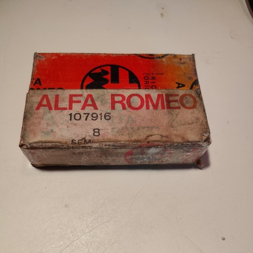 Alfa romeo bronzine originali - alfa,