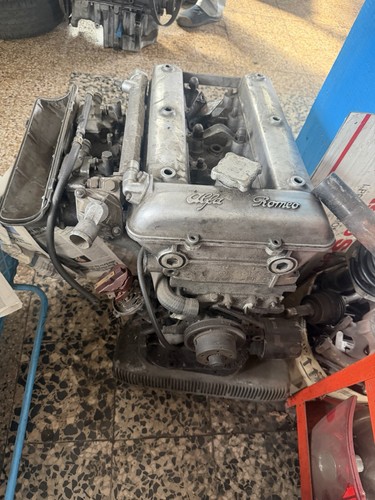 Motore alfa romeo - motore,
