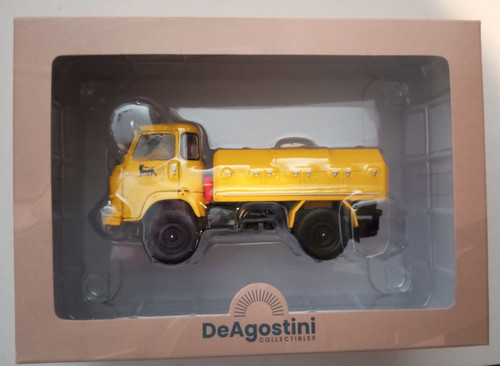 Modellino camion epoca alfa - camion,