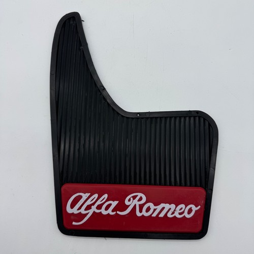 Paraspruzzi alfa romeo epoca - paraspruzzi, d'epoca