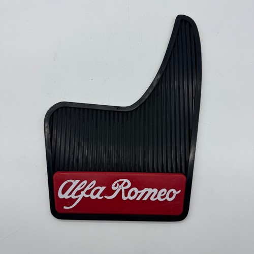 Paraspruzzi alfa romeo epoca - alfa, d'epoca