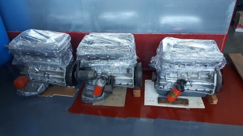 Motori vari alfa romeo - alfa,