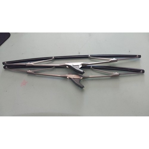 Coppia spazzole tergicristallo - spazzole,