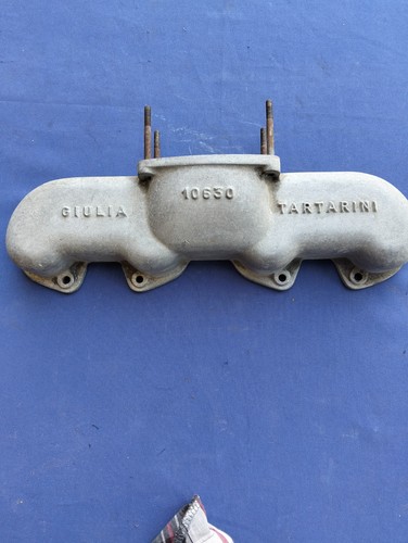 Collettore aspirazione alfa - collettore,