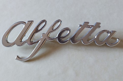 Alfa romeo alfetta logo - alfa,