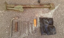 Cric Sollevatore + Borsetta