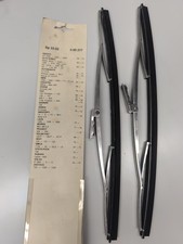 Coppia Spazzole Tergicristallo