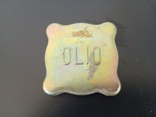 Tappo Olio Auto D'epoca Alfa