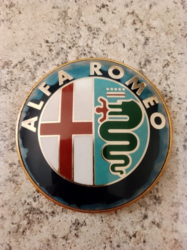 Fregio stemma originale - , alfa