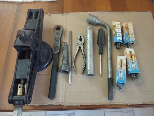 Kit attrezzi alfa romeo auto - kit,